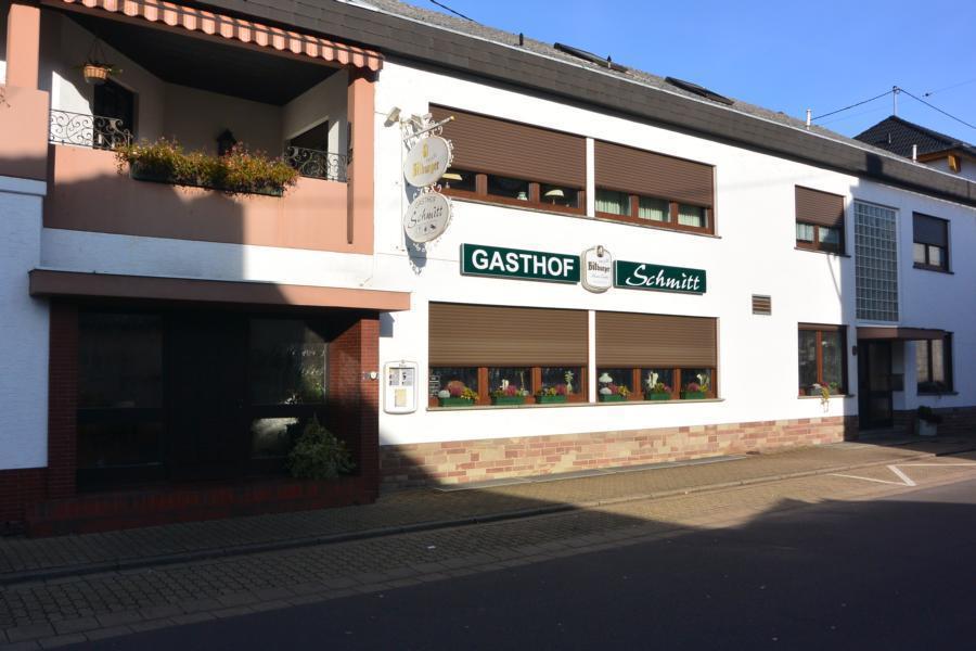 Gasthof Schmitt Hotel Merzig Eksteriør billede